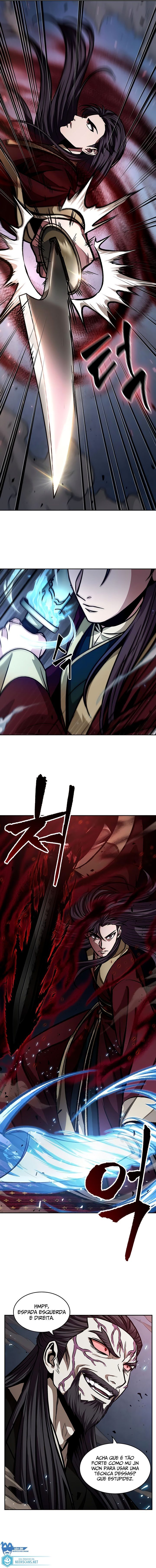 Read Nano Machine PT Manga Online