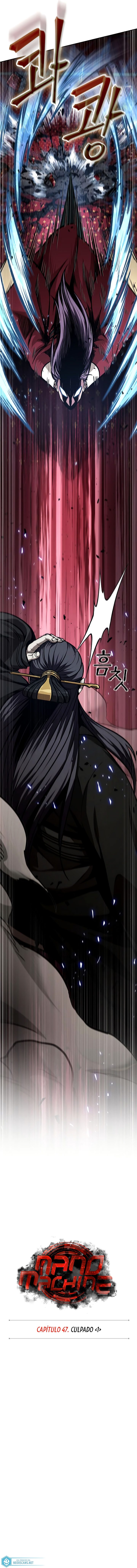 Read Nano Machine PT Manga Online