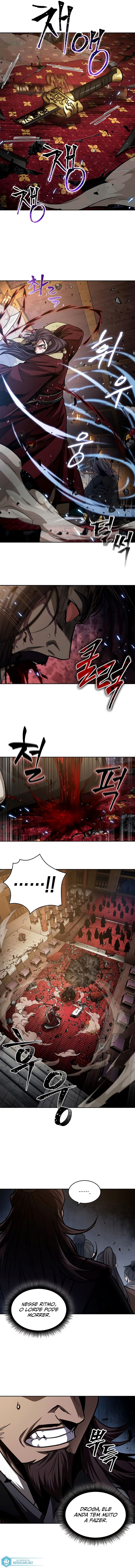 Read Nano Machine PT Manga Online