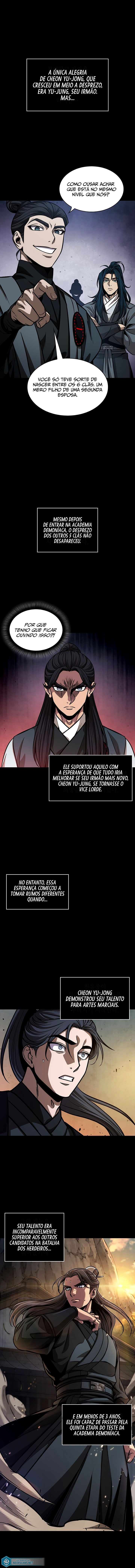 Read Nano Machine PT Manga Online