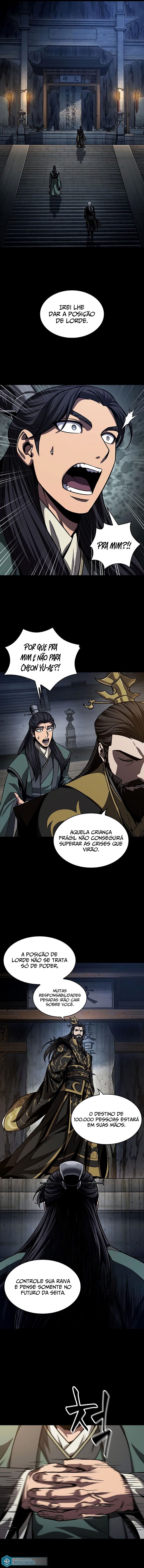 Read Nano Machine PT Manga Online