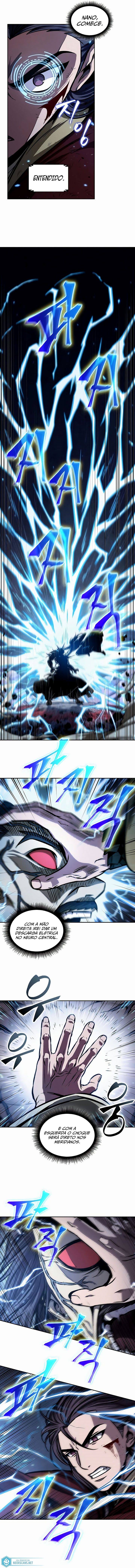 Read Nano Machine PT Manga Online