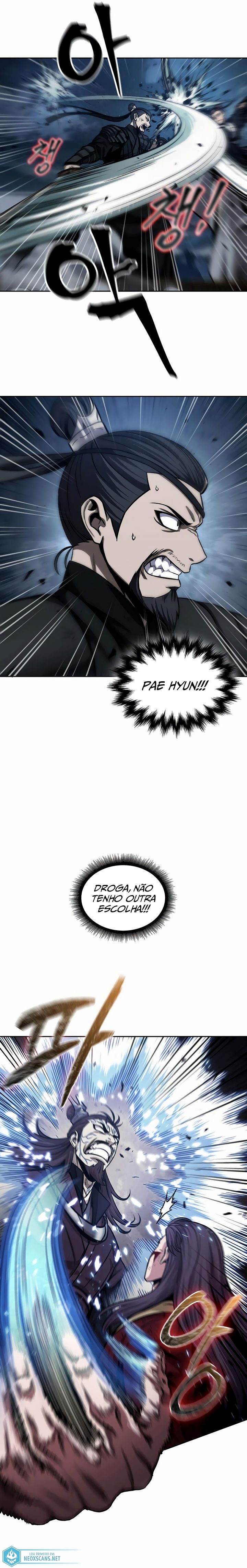 Read Nano Machine PT Manga Online