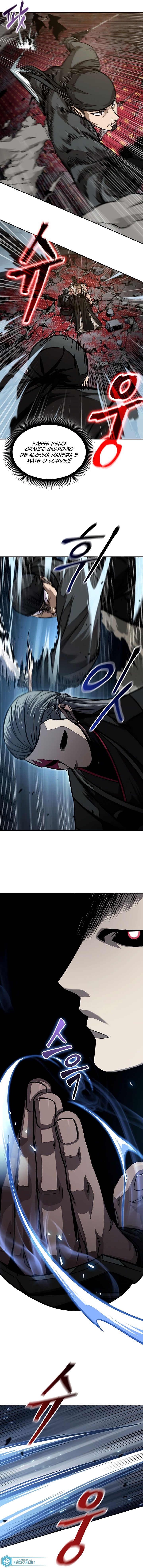 Read Nano Machine PT Manga Online