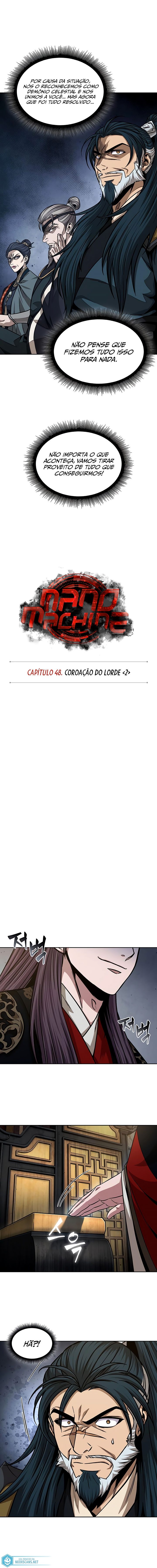 Read Nano Machine PT Manga Online