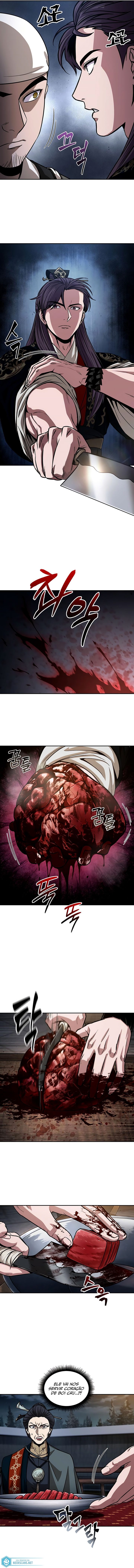 Read Nano Machine PT Manga Online