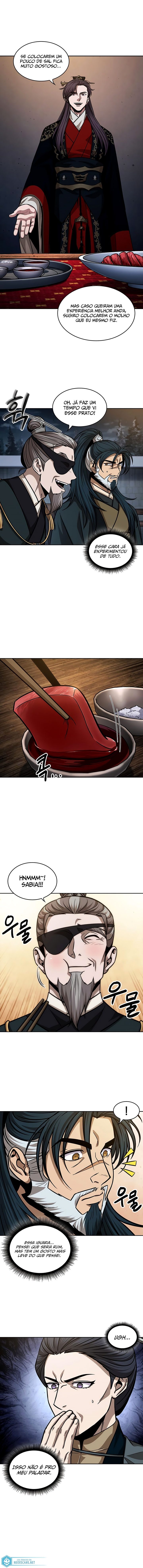 Read Nano Machine PT Manga Online