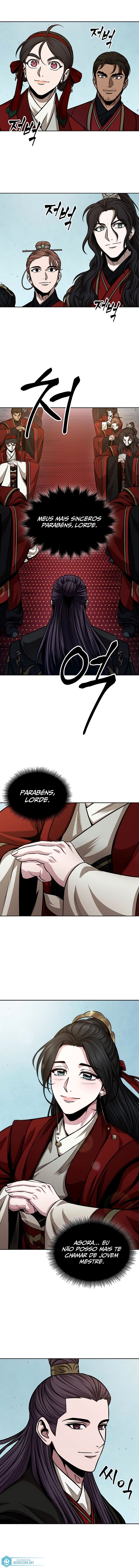 Read Nano Machine PT Manga Online