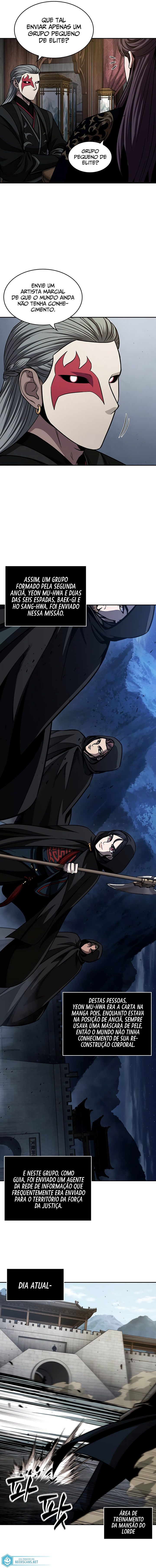 Read Nano Machine PT Manga Online