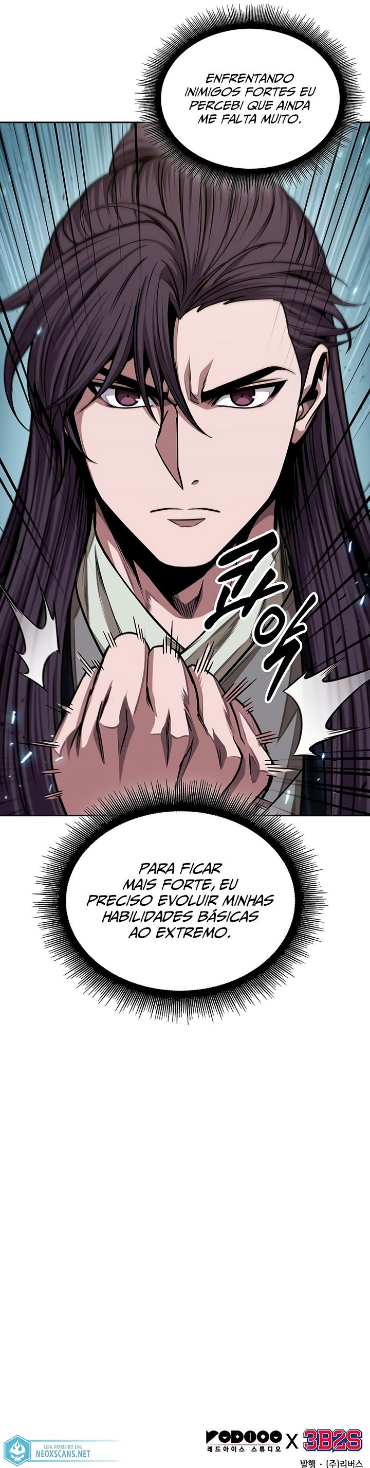 Read Nano Machine PT Manga Online