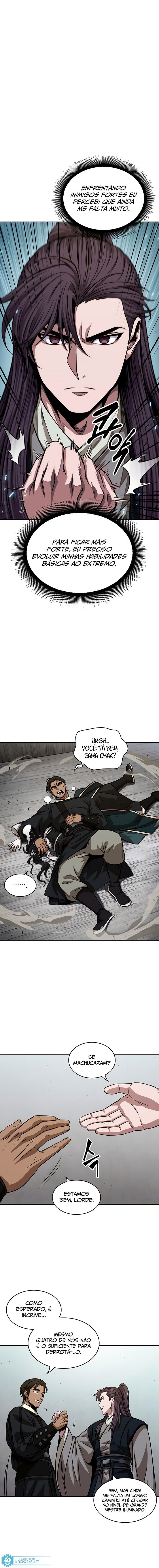 Read Nano Machine PT Manga Online