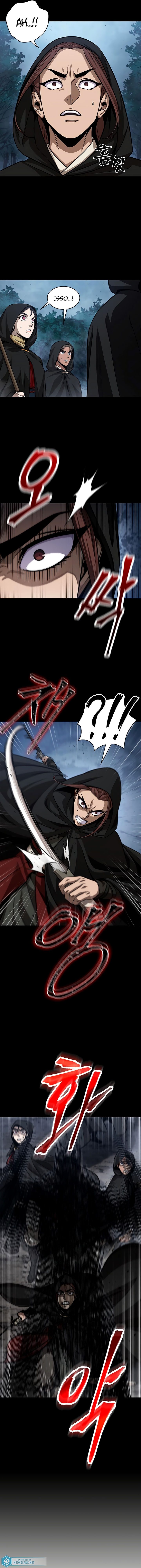 Read Nano Machine PT Manga Online