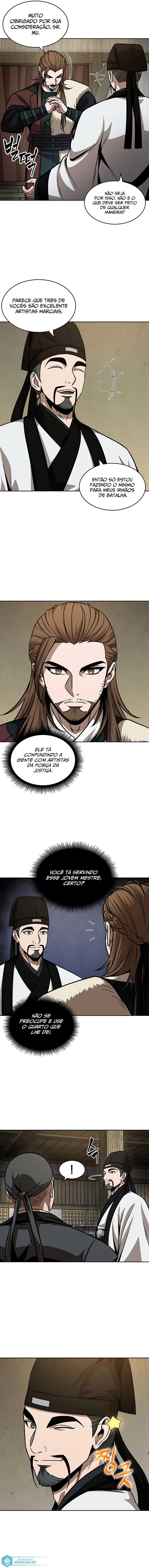 Read Nano Machine PT Manga Online