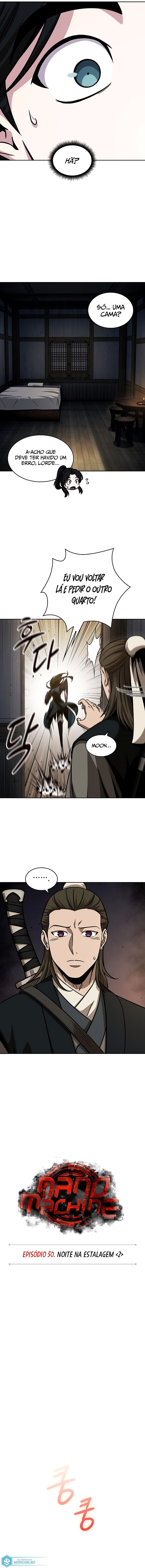 Read Nano Machine PT Manga Online