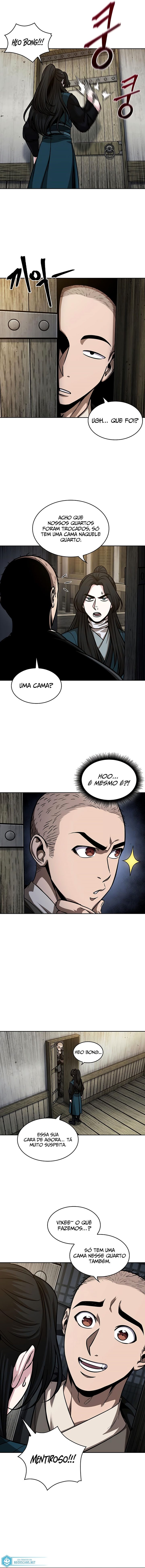 Read Nano Machine PT Manga Online