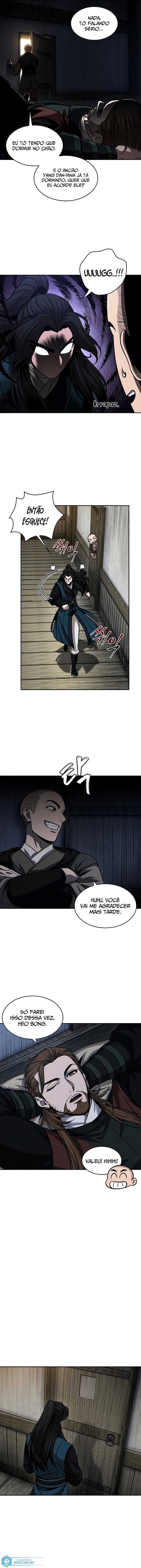 Read Nano Machine PT Manga Online