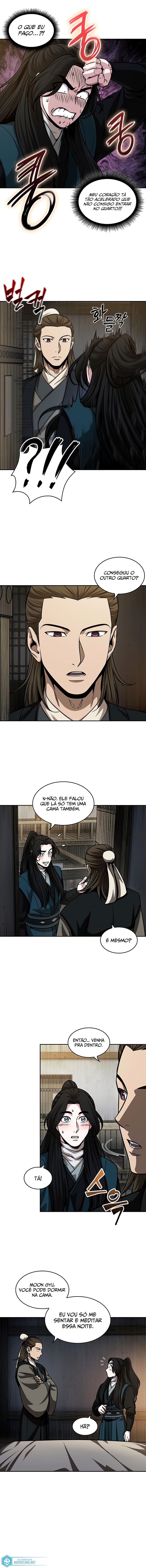 Read Nano Machine PT Manga Online