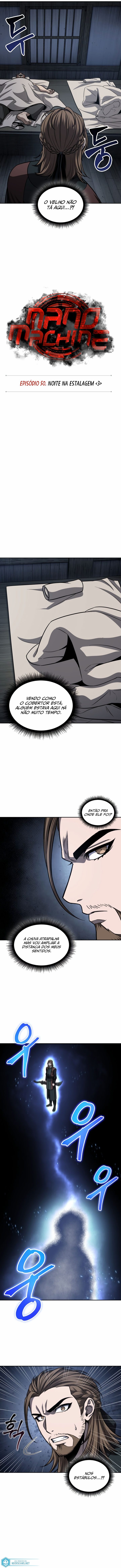 Read Nano Machine PT Manga Online