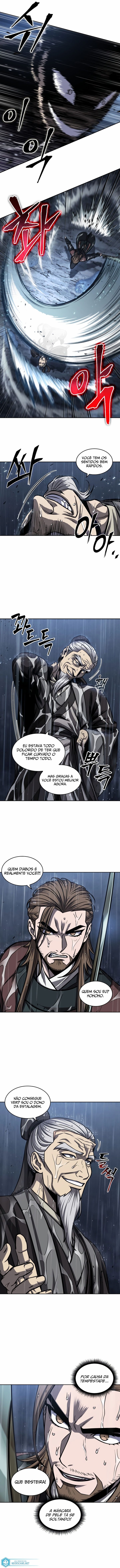 Read Nano Machine PT Manga Online