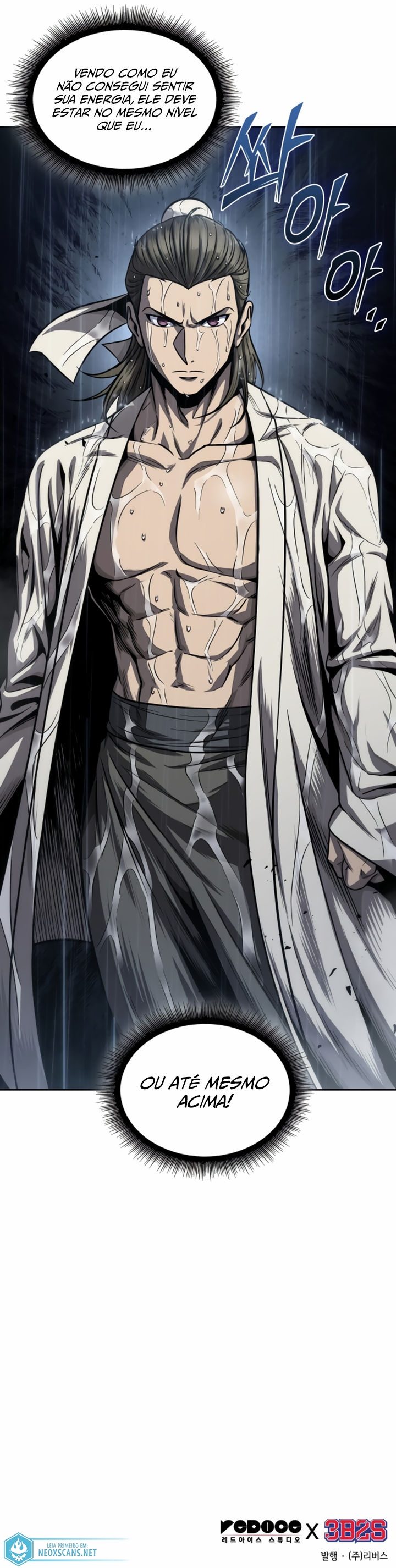 Read Nano Machine PT Manga Online