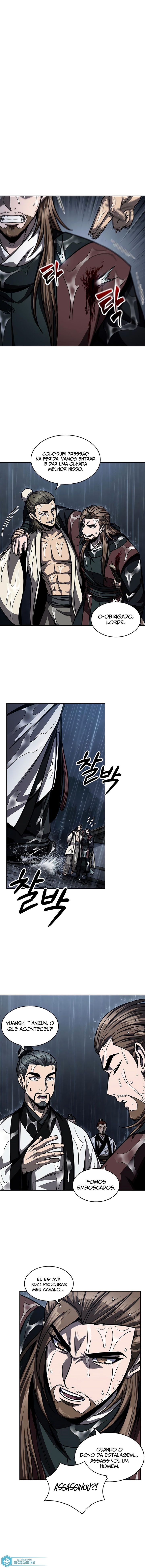 Read Nano Machine PT Manga Online