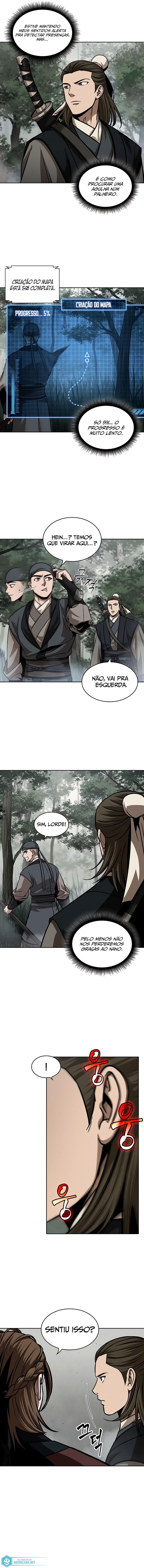 Read Nano Machine PT Manga Online