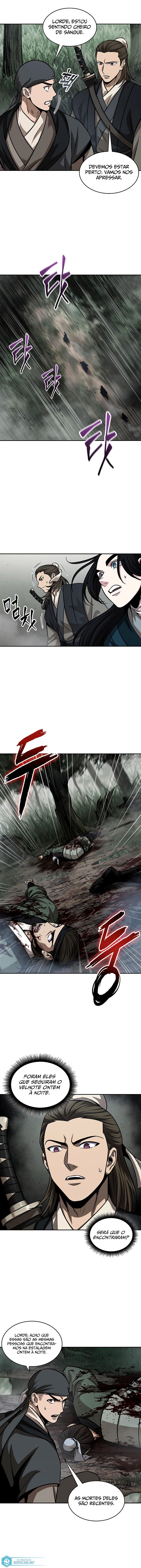 Read Nano Machine PT Manga Online