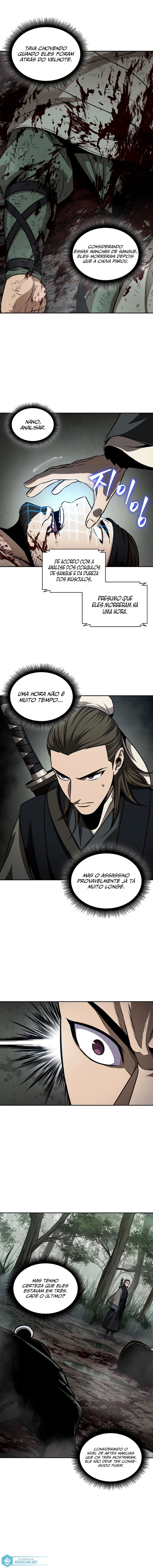 Read Nano Machine PT Manga Online