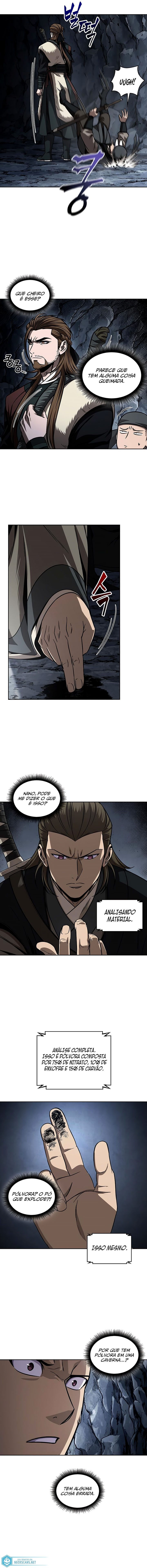 Read Nano Machine PT Manga Online