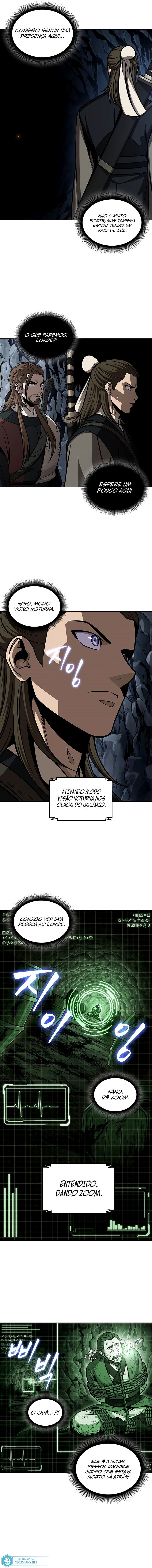 Read Nano Machine PT Manga Online