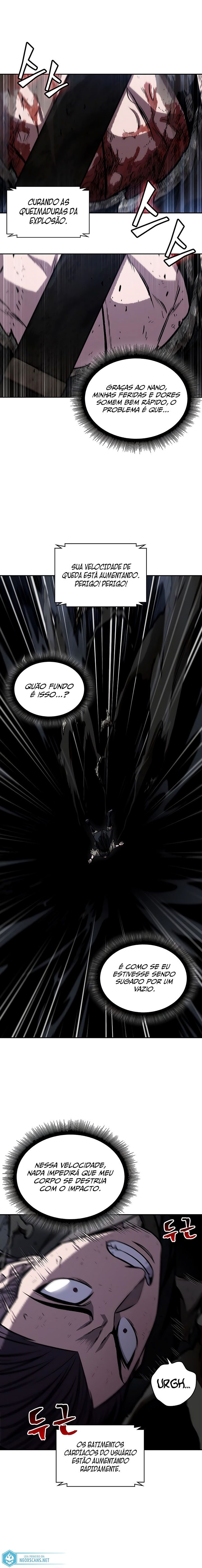 Read Nano Machine PT Manga Online