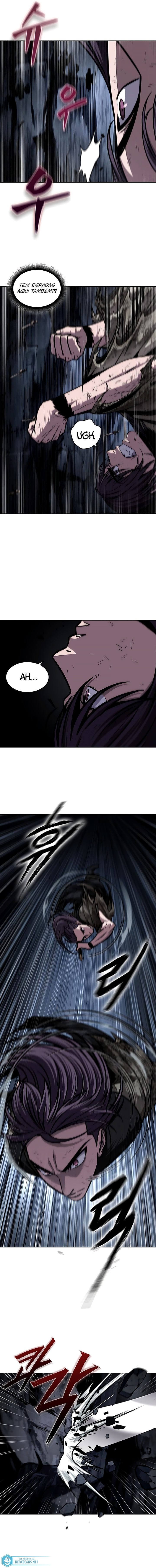 Read Nano Machine PT Manga Online