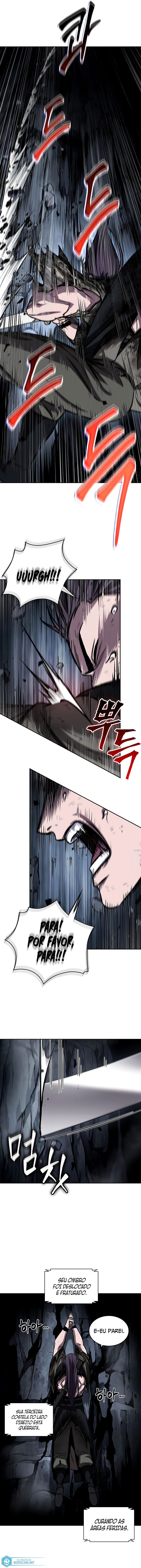 Read Nano Machine PT Manga Online