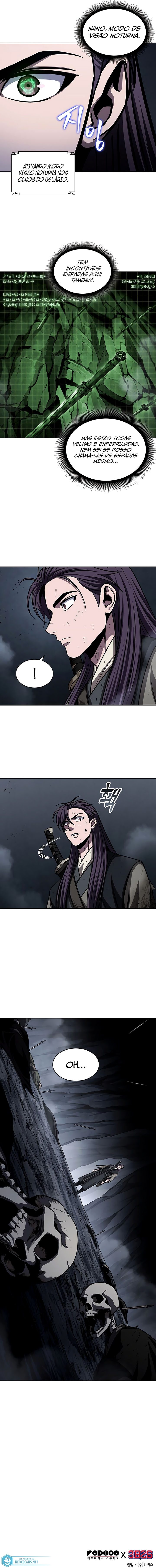 Read Nano Machine PT Manga Online