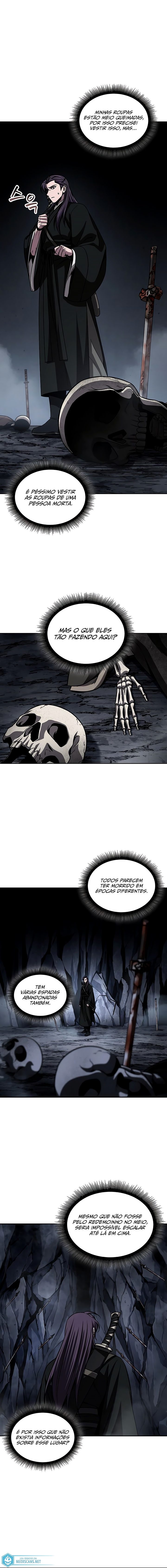 Read Nano Machine PT Manga Online