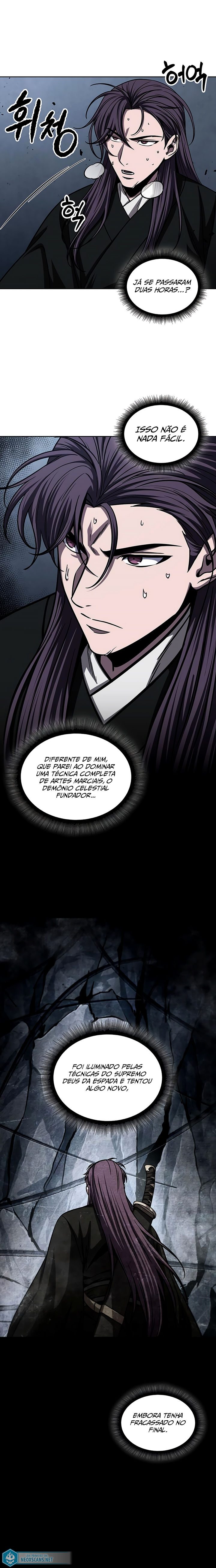 Read Nano Machine PT Manga Online