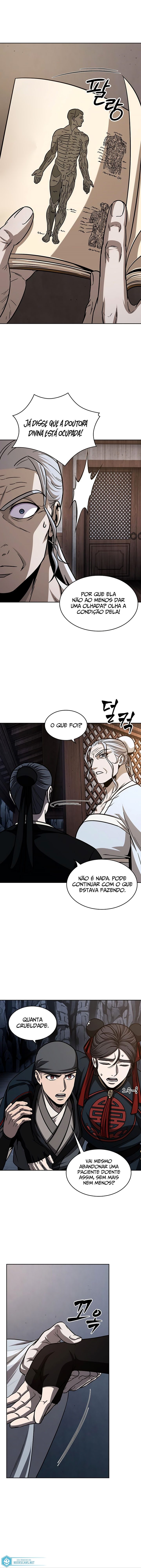 Read Nano Machine PT Manga Online