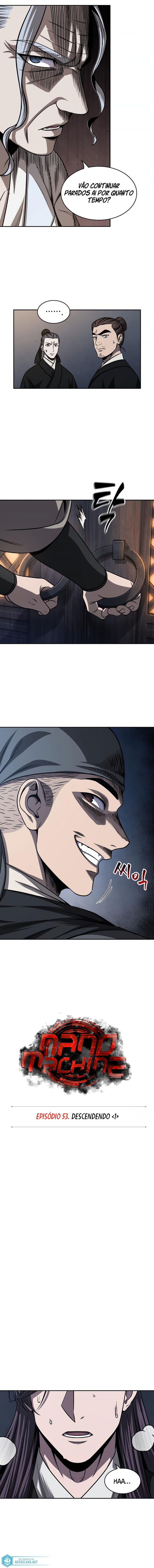 Read Nano Machine PT Manga Online