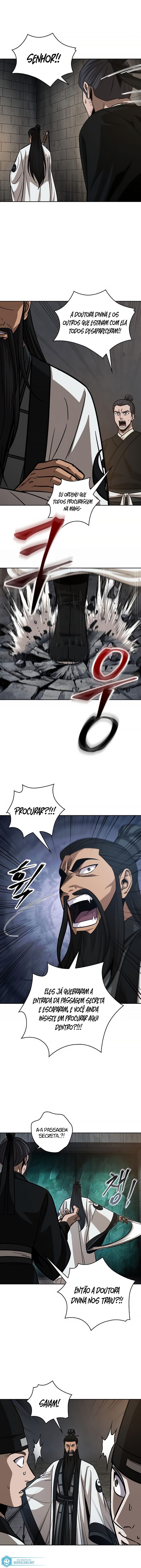 Read Nano Machine PT Manga Online