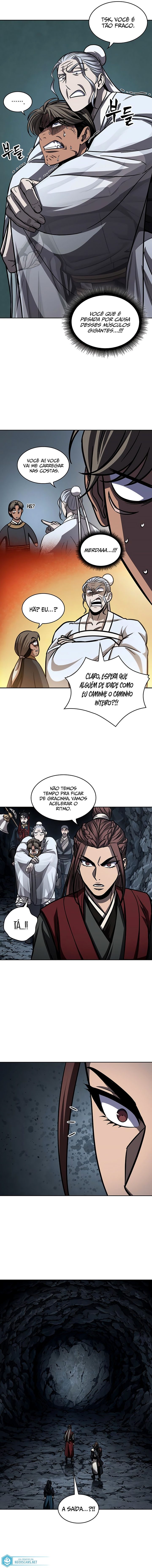 Read Nano Machine PT Manga Online