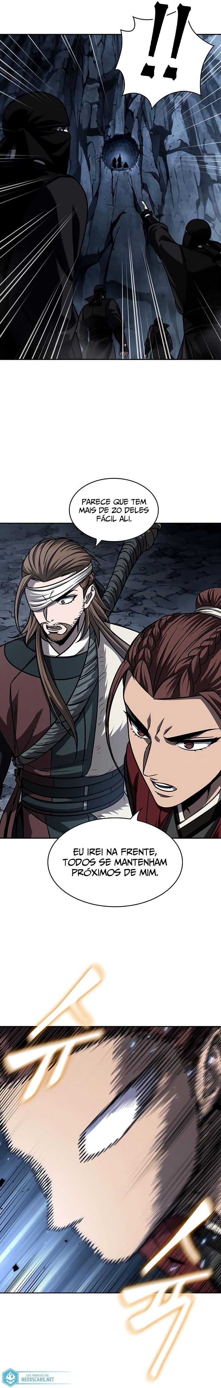 Read Nano Machine PT Manga Online