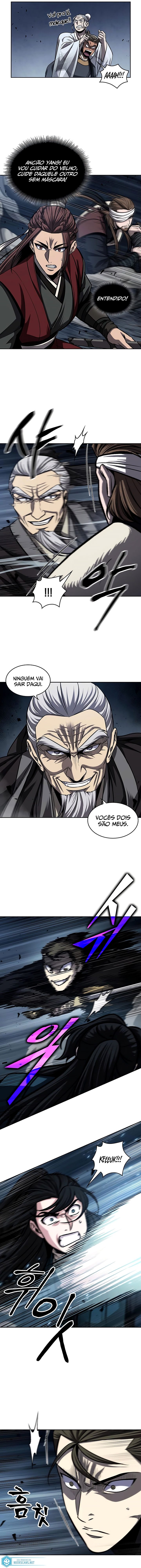 Read Nano Machine PT Manga Online