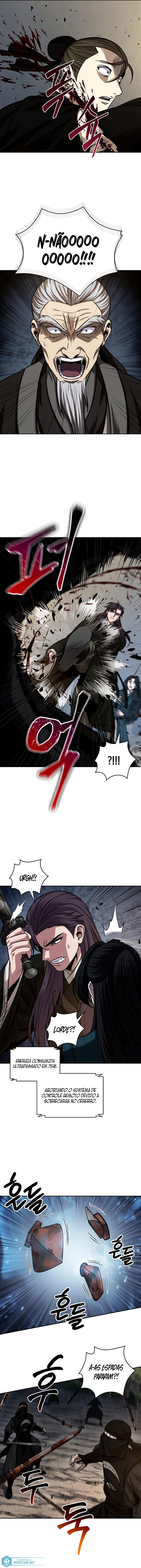 Read Nano Machine PT Manga Online