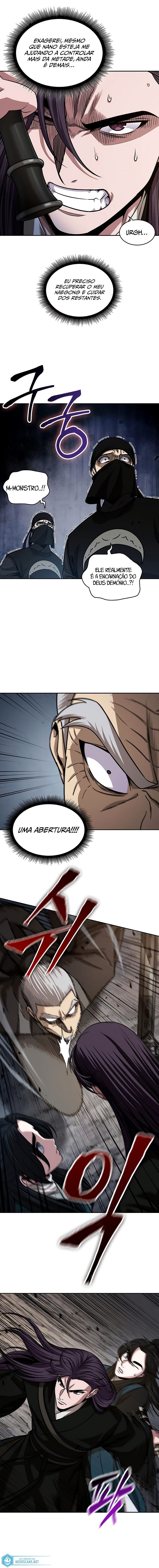 Read Nano Machine PT Manga Online