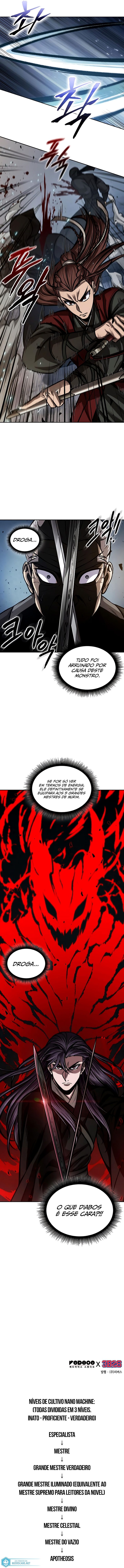 Read Nano Machine PT Manga Online