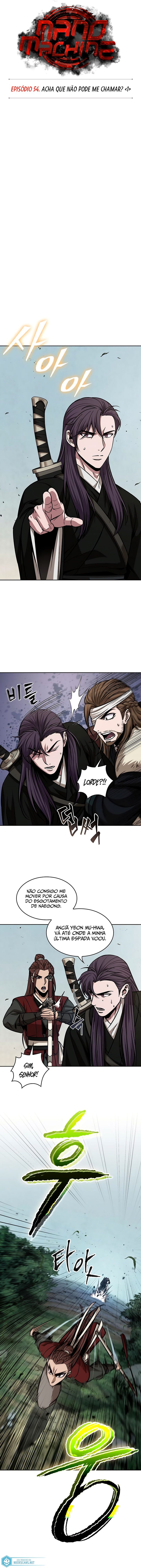 Read Nano Machine PT Manga Online