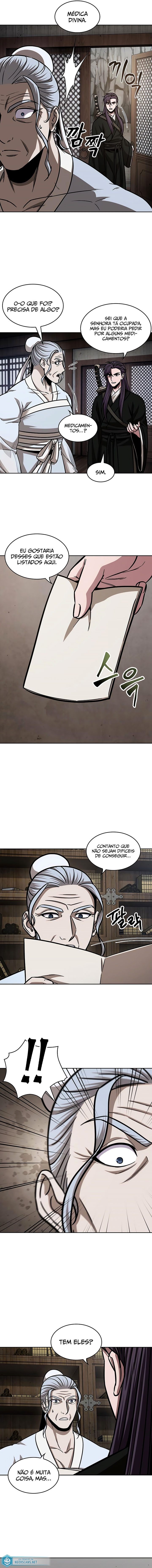 Read Nano Machine PT Manga Online