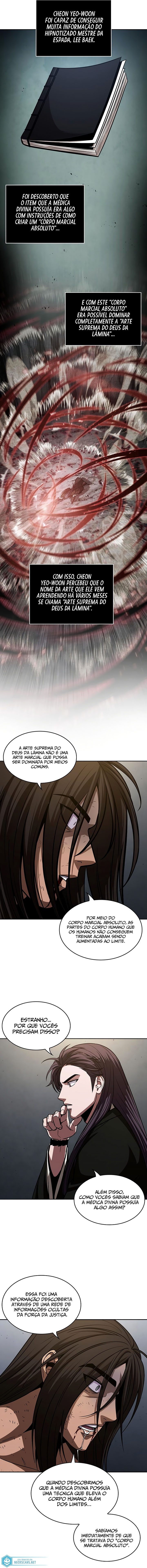 Read Nano Machine PT Manga Online