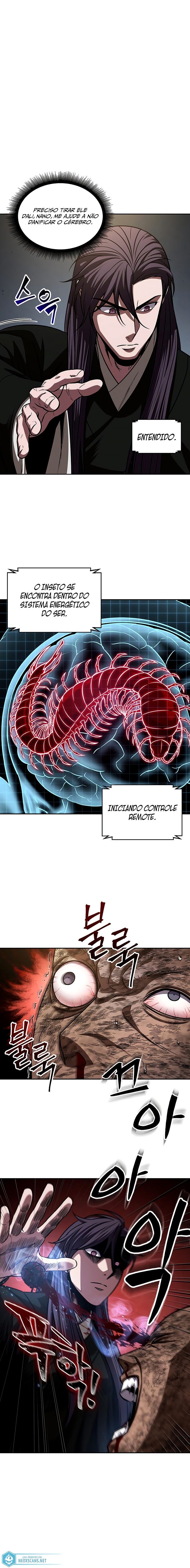 Read Nano Machine PT Manga Online