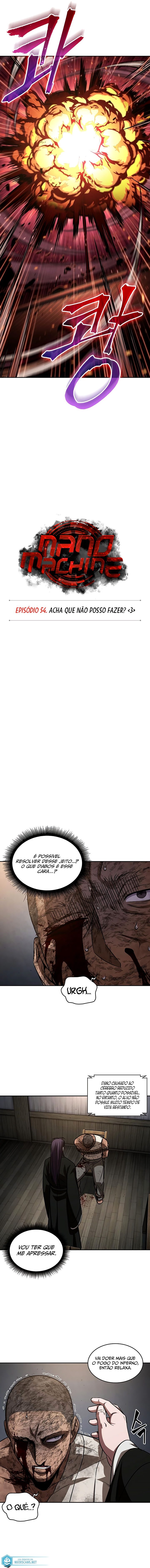 Read Nano Machine PT Manga Online